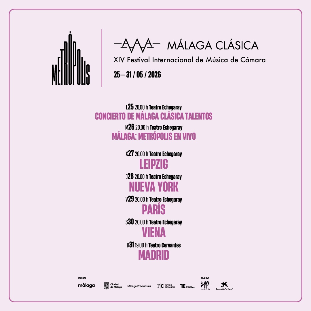 Málaga Clásica 2026