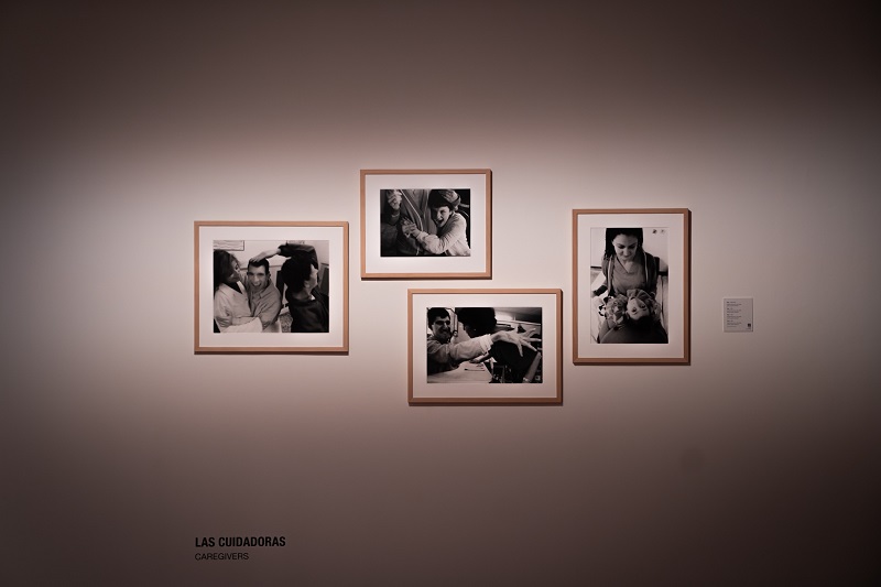 MUSEO CENTRO DE ARTE CONTEMPORÁNEO, MÁLAGA (MUCAC SEDE LA CORACHA) / EXPOSICIÓN TEMPORAL. MUJERES DIOSAS EN LA OBRA DE RICARD TERRÉ.