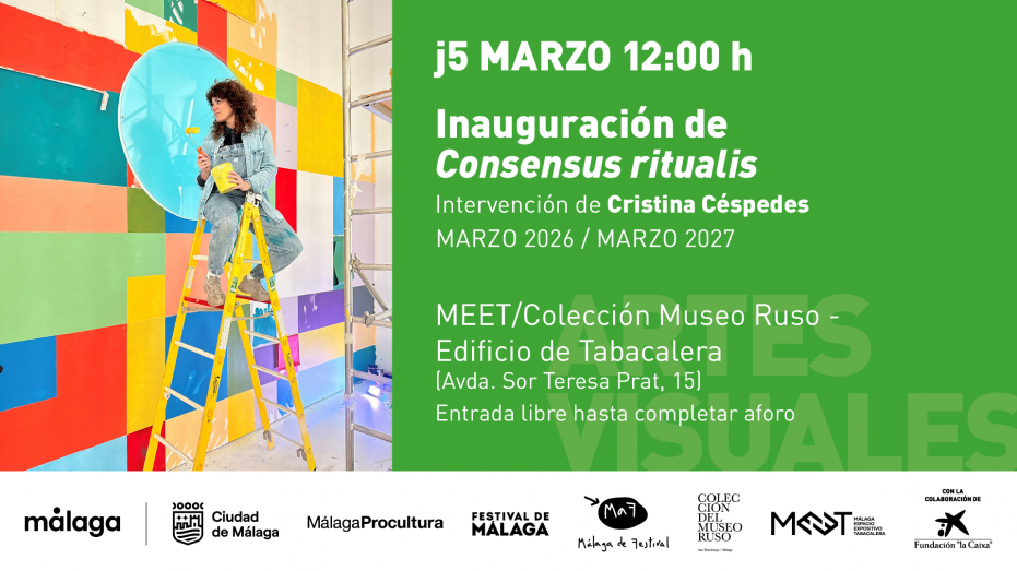 CONSENSUS RITUALIS. Intervención de Cristina Céspedes.