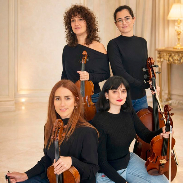 CICLO ‘MÚSICA CLÁSICA EN LA COLECCIÓN’.